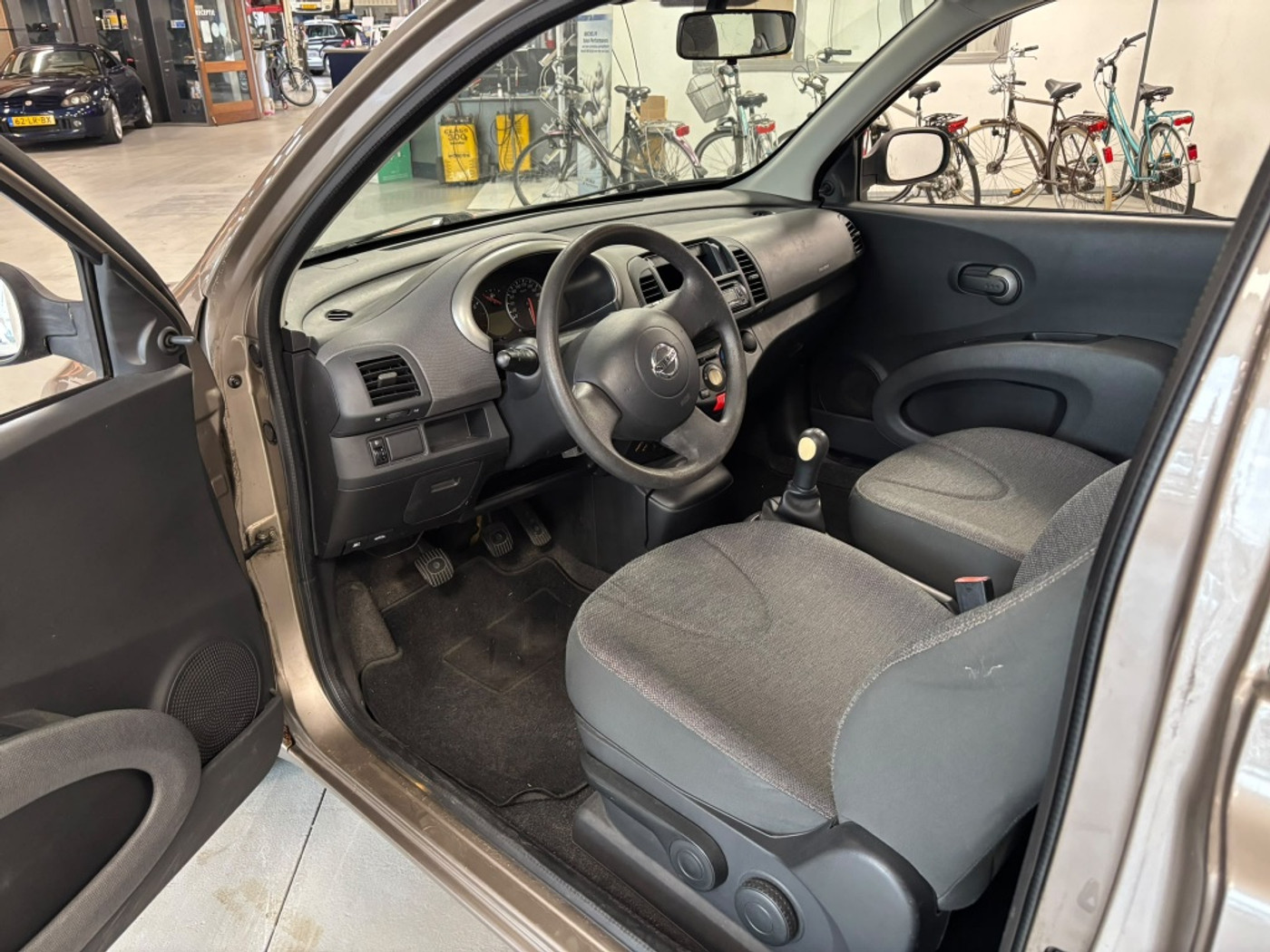 Foto van Nissan Nissan Micra