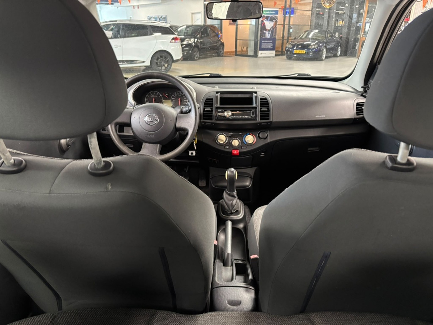 Foto van Nissan Nissan Micra