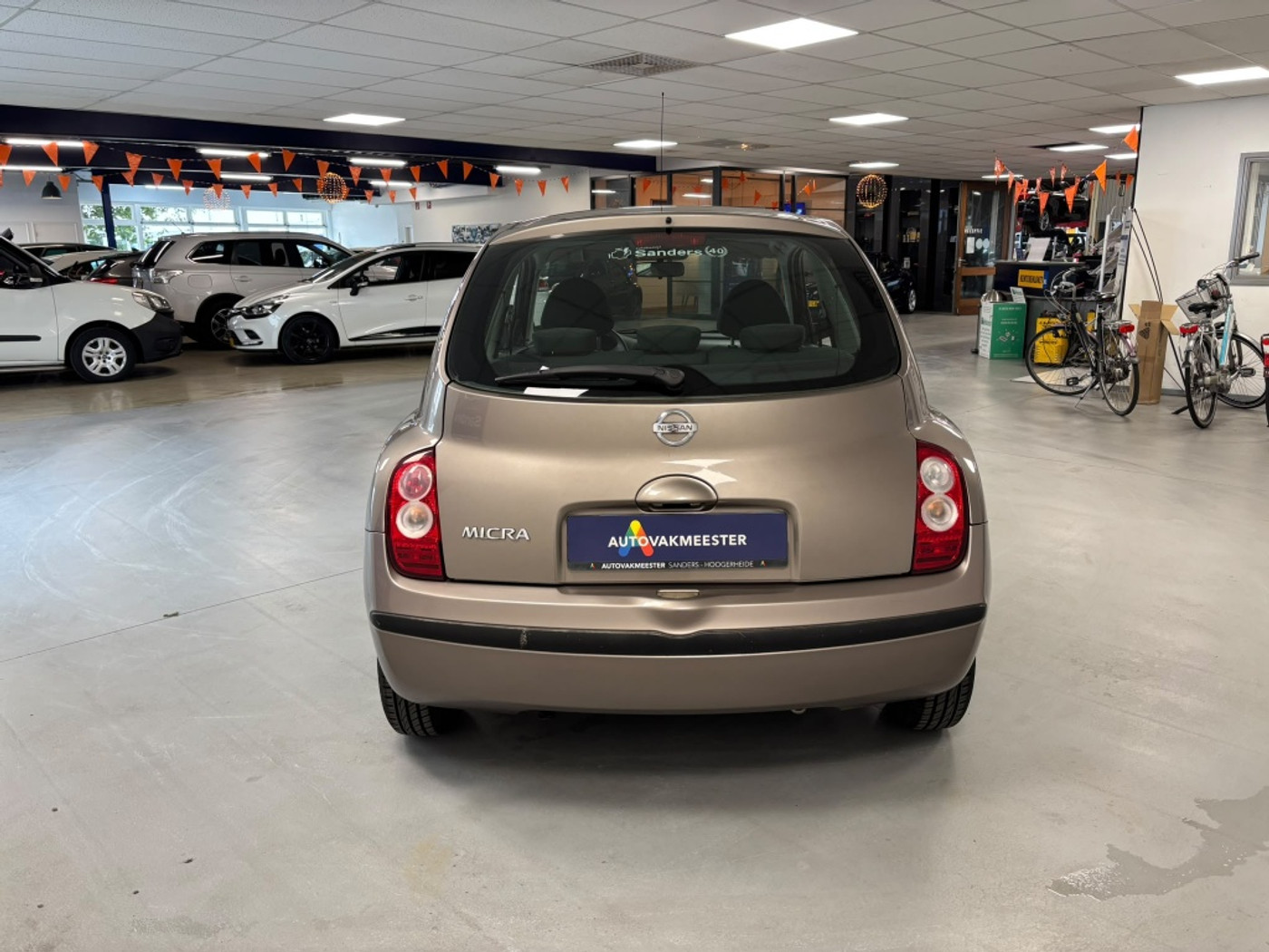 Foto van Nissan Nissan Micra