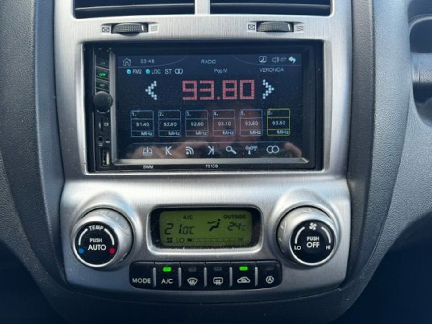 Foto van Kia Sportage