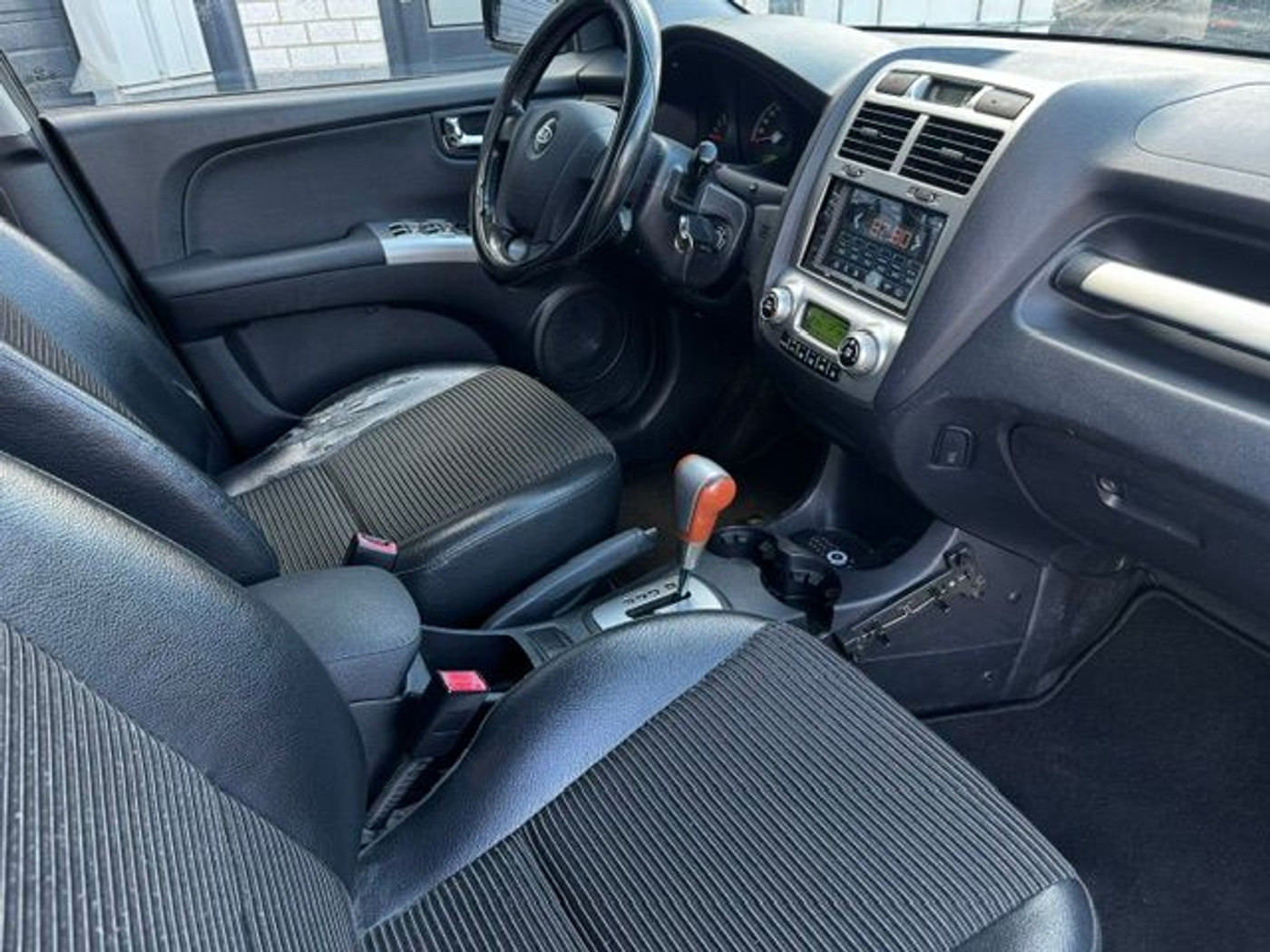 Foto van Kia Sportage