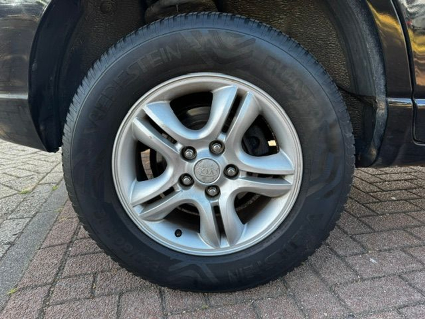Foto van Kia Sportage