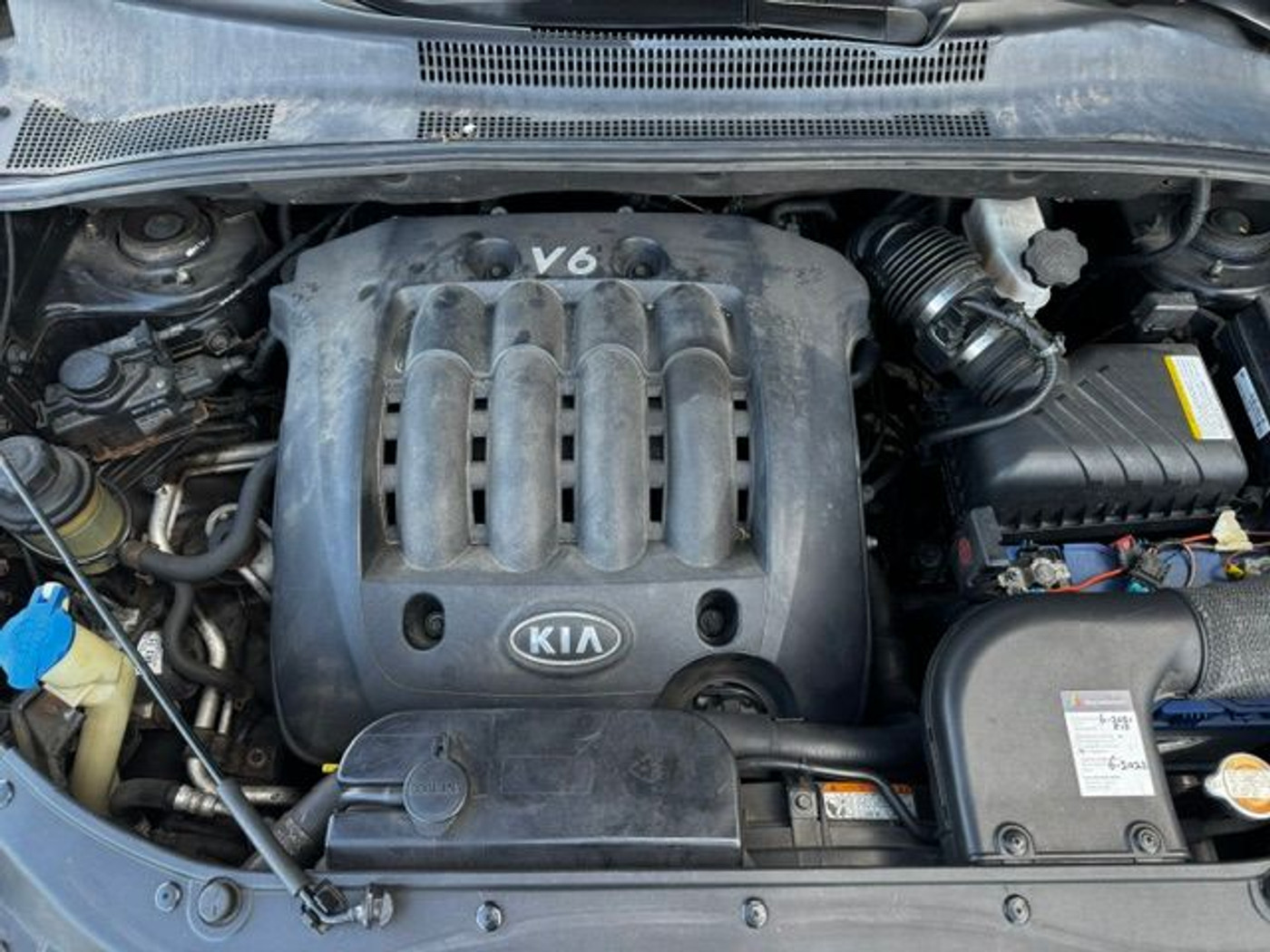 Foto van Kia Sportage