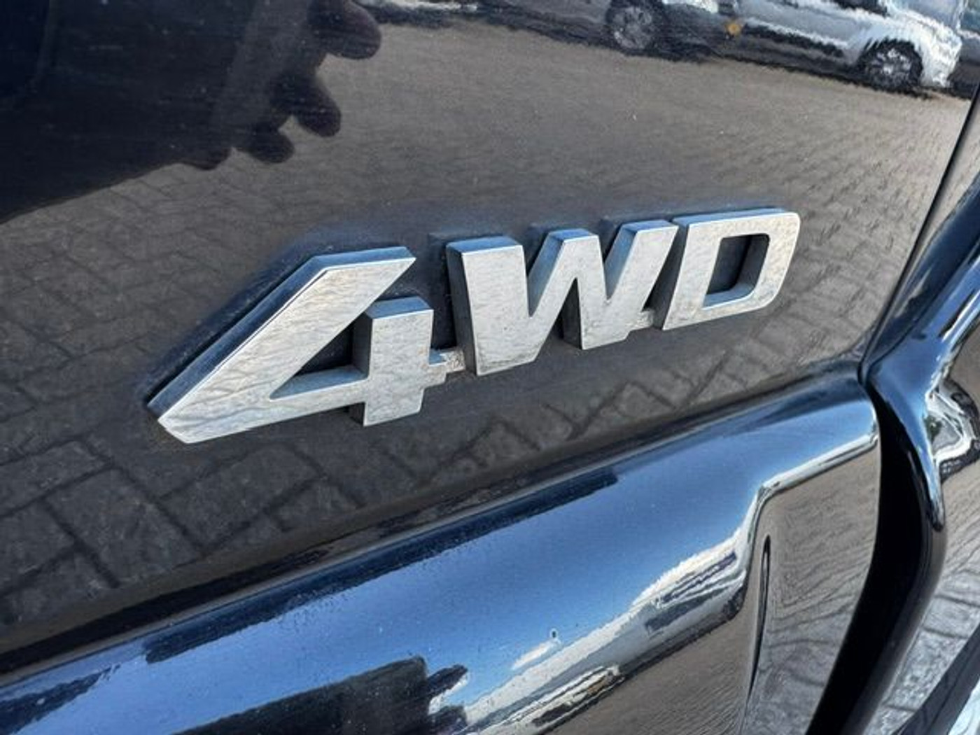 Foto van Kia Sportage