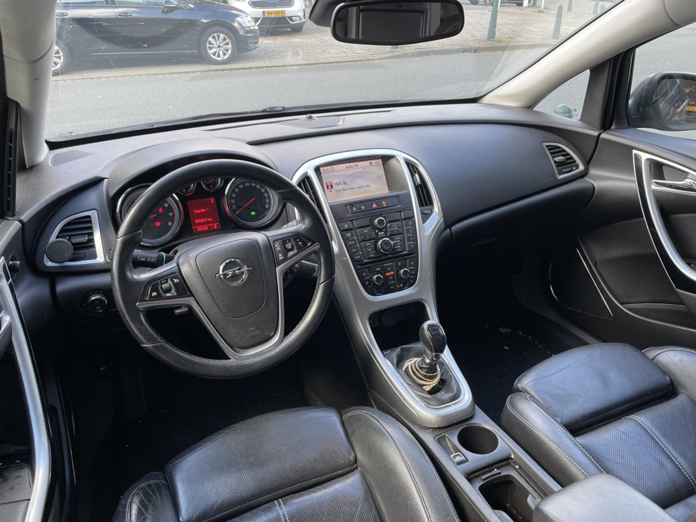 Foto van Opel Astra