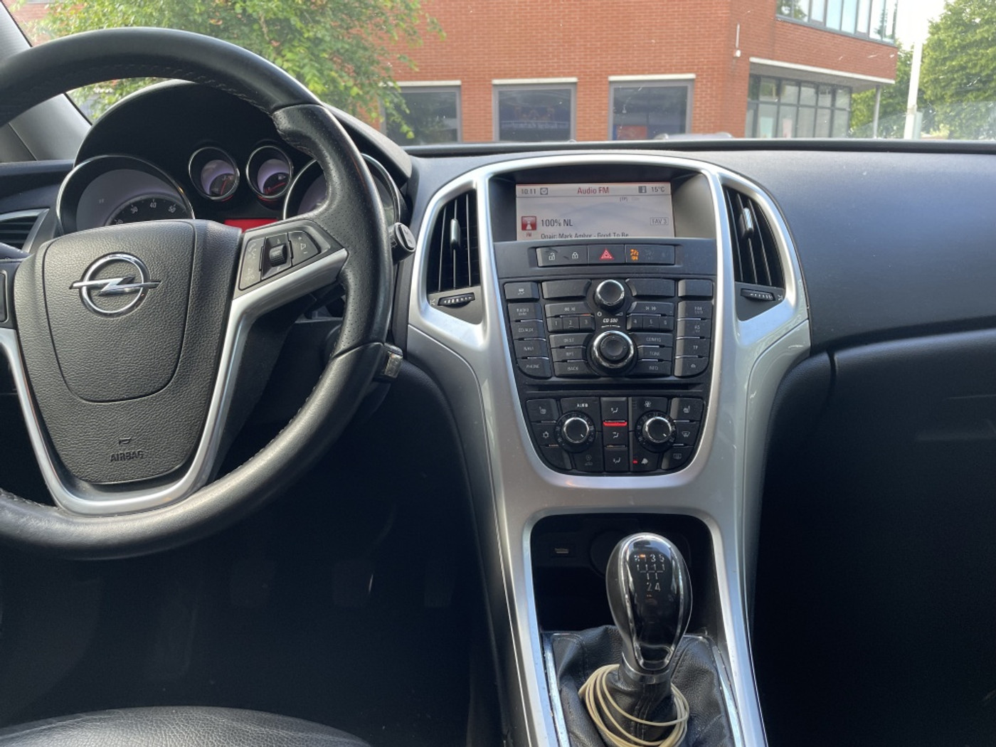 Foto van Opel Astra