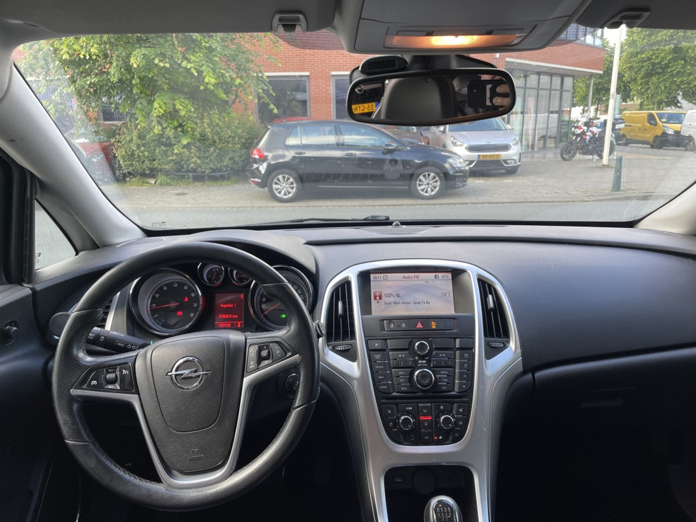 Foto van Opel Astra