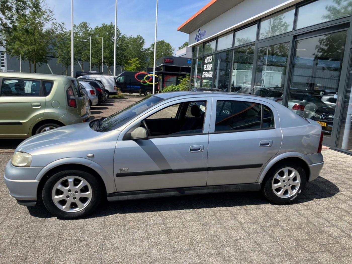 Foto van Opel Astra-g-cc
