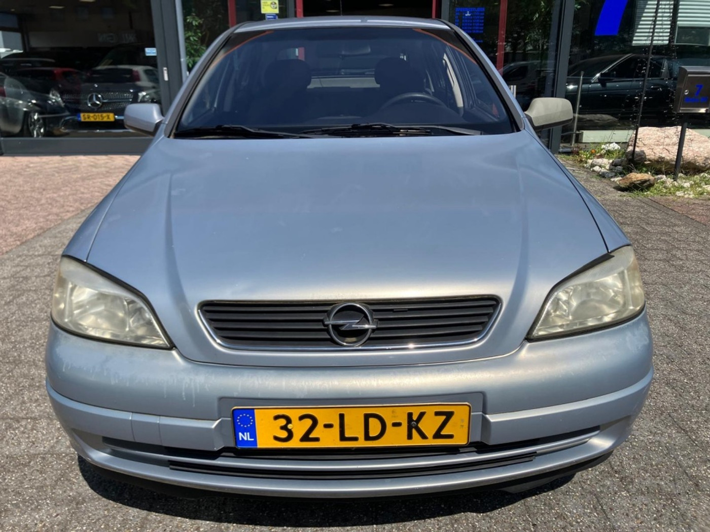 Foto van Opel Astra-g-cc