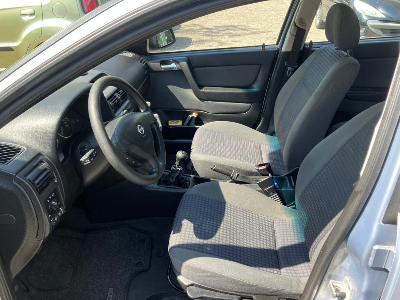 Foto van Opel Astra-g-cc