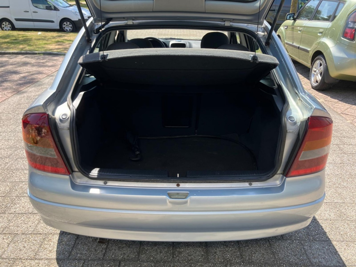 Foto van Opel Astra-g-cc