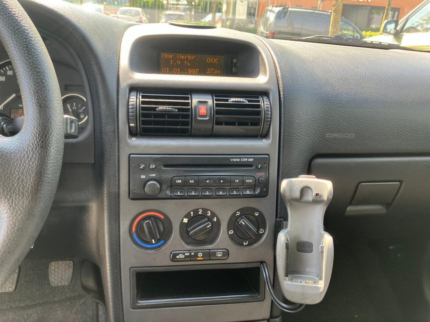 Foto van Opel Astra-g-cc
