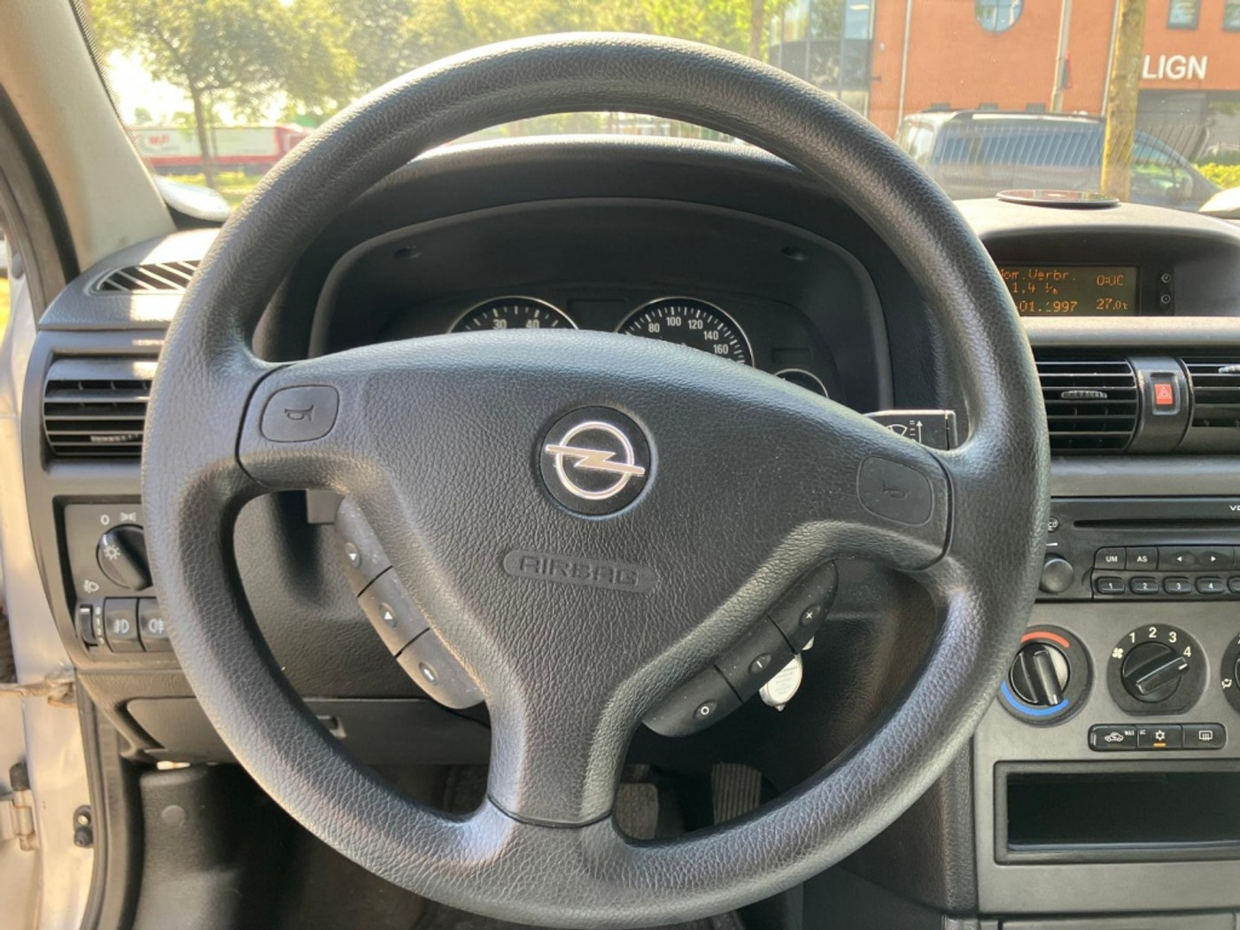Foto van Opel Astra-g-cc