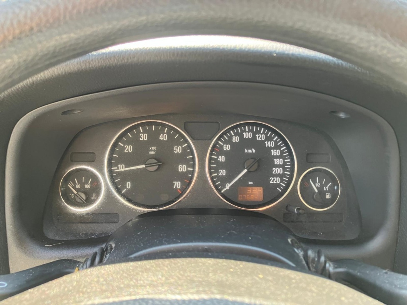 Foto van Opel Astra-g-cc