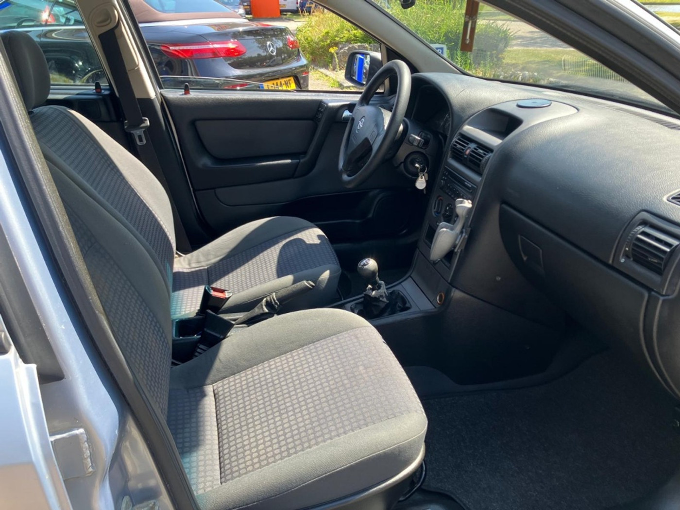 Foto van Opel Astra-g-cc