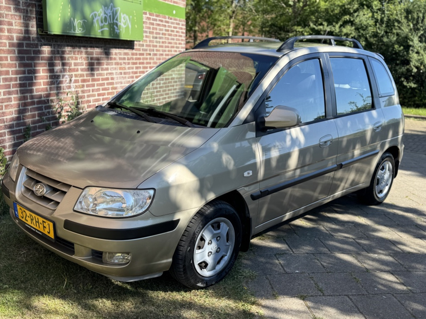 Foto van Hyundai Matrix