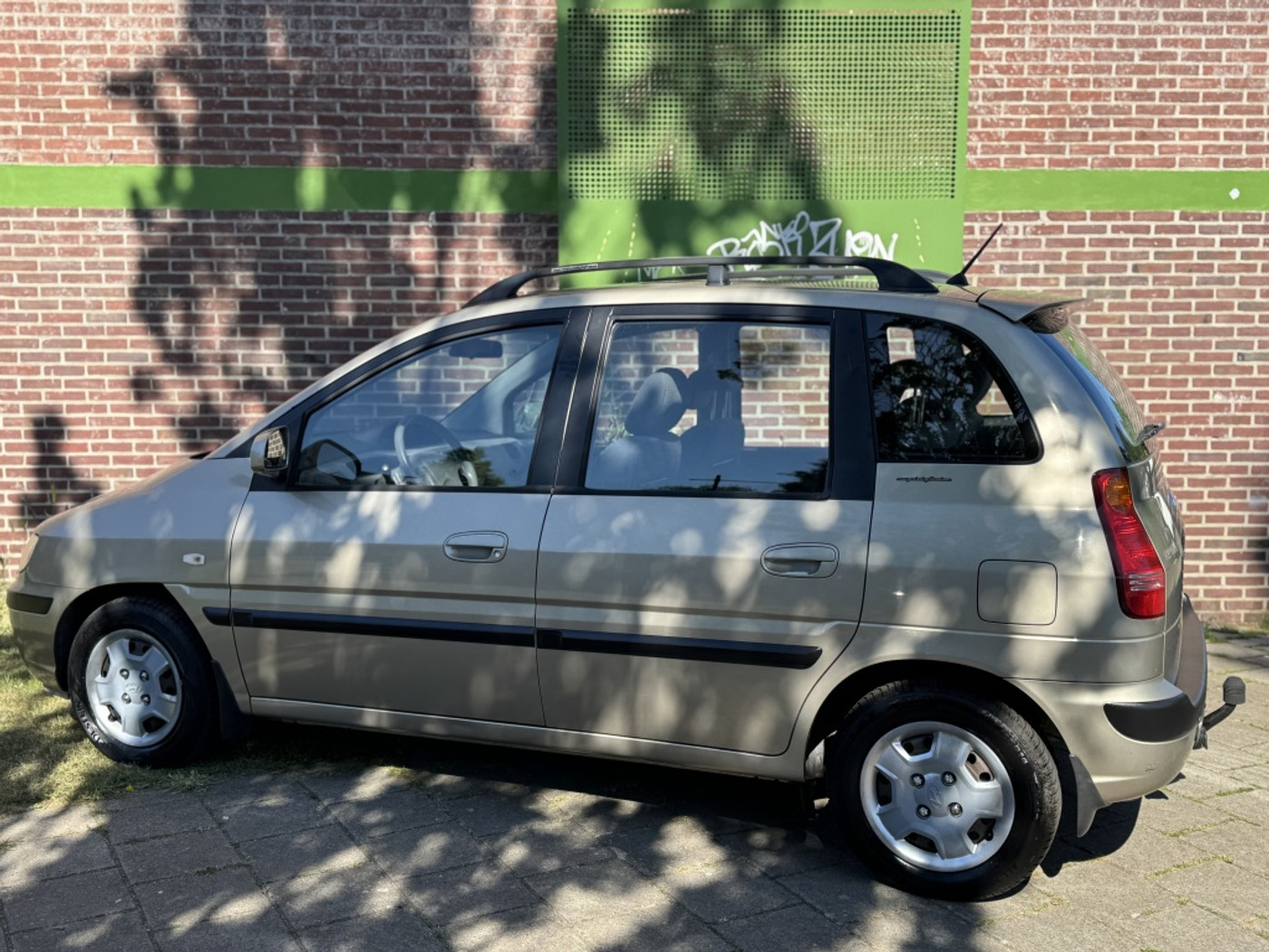 Foto van Hyundai Matrix