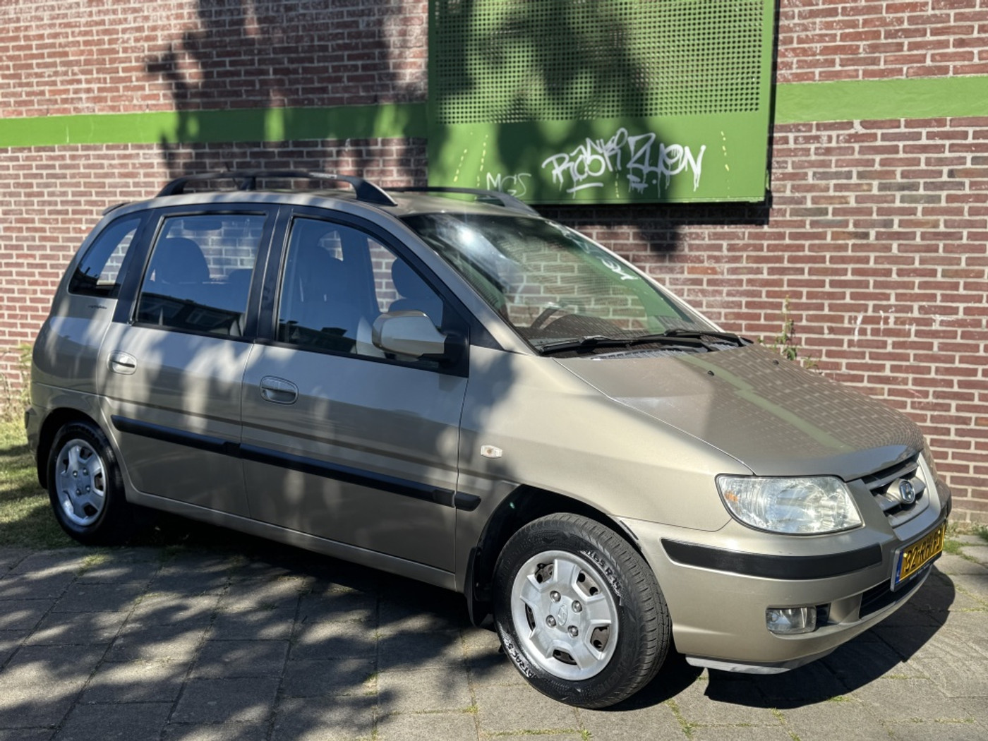 Foto van Hyundai Matrix