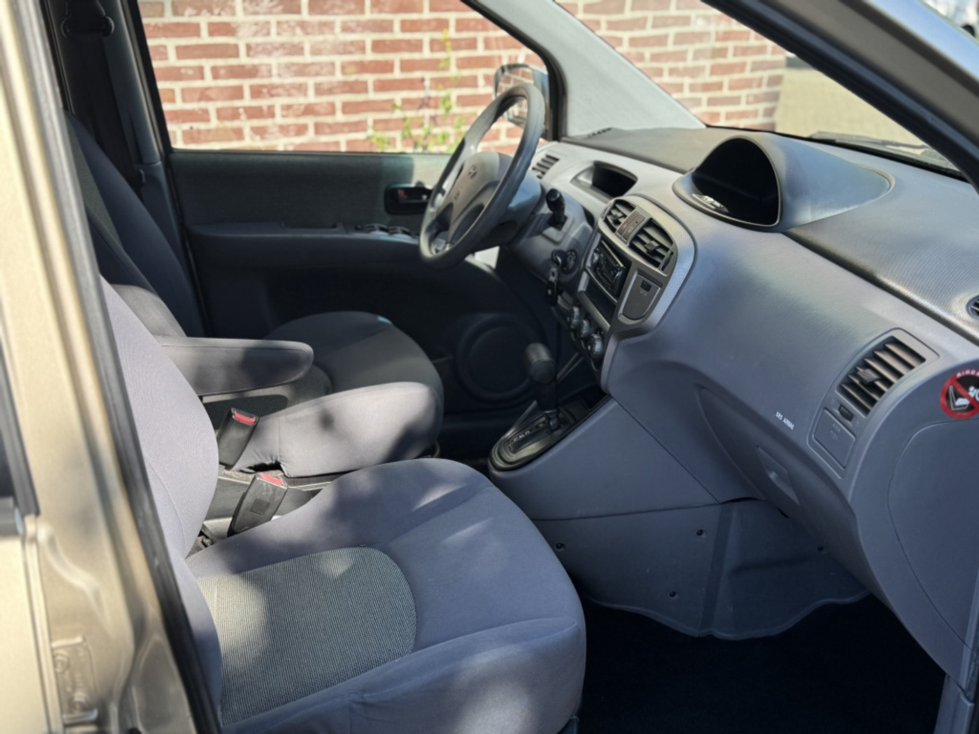 Foto van Hyundai Matrix