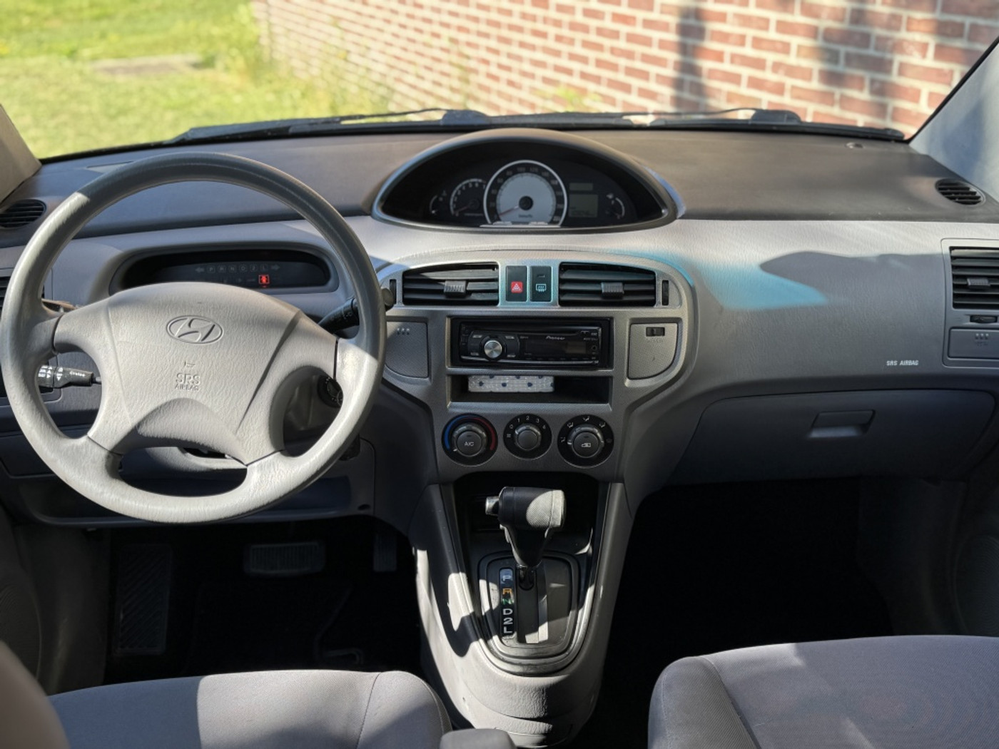 Foto van Hyundai Matrix