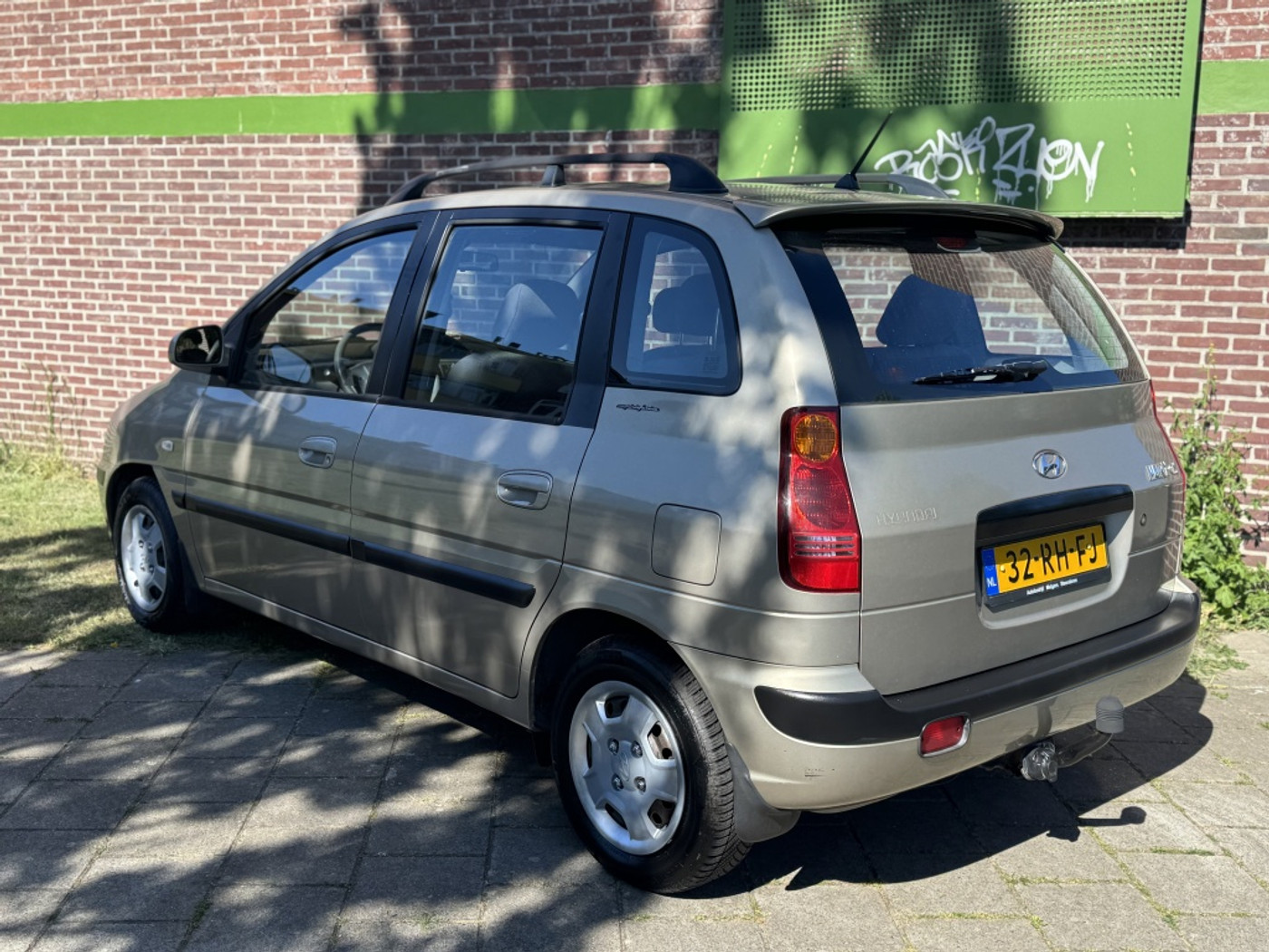 Foto van Hyundai Matrix