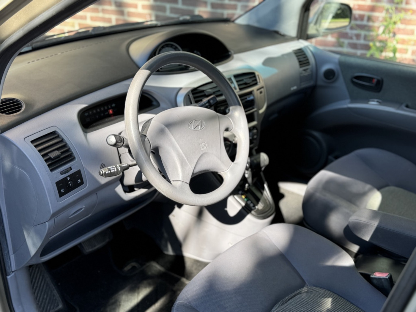 Foto van Hyundai Matrix