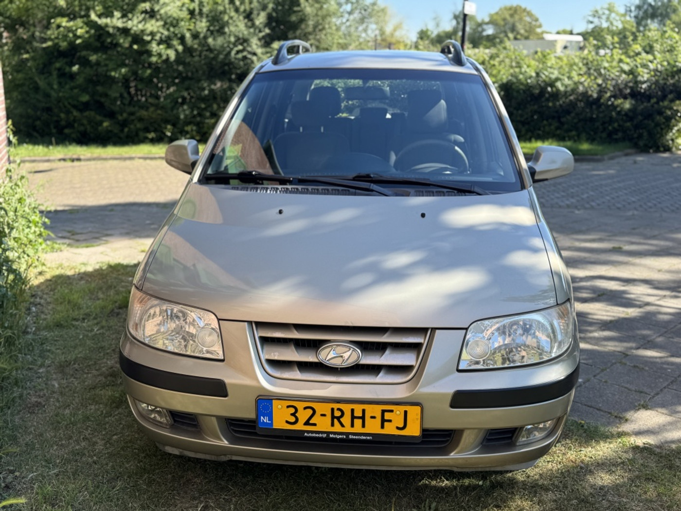 Foto van Hyundai Matrix
