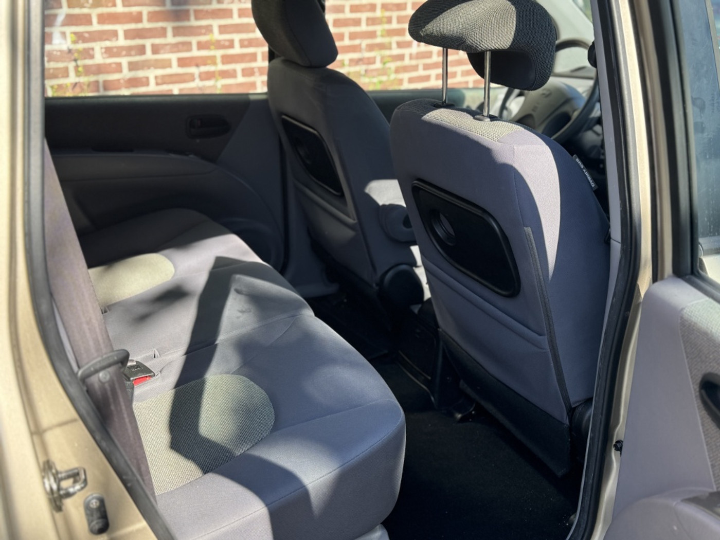 Foto van Hyundai Matrix