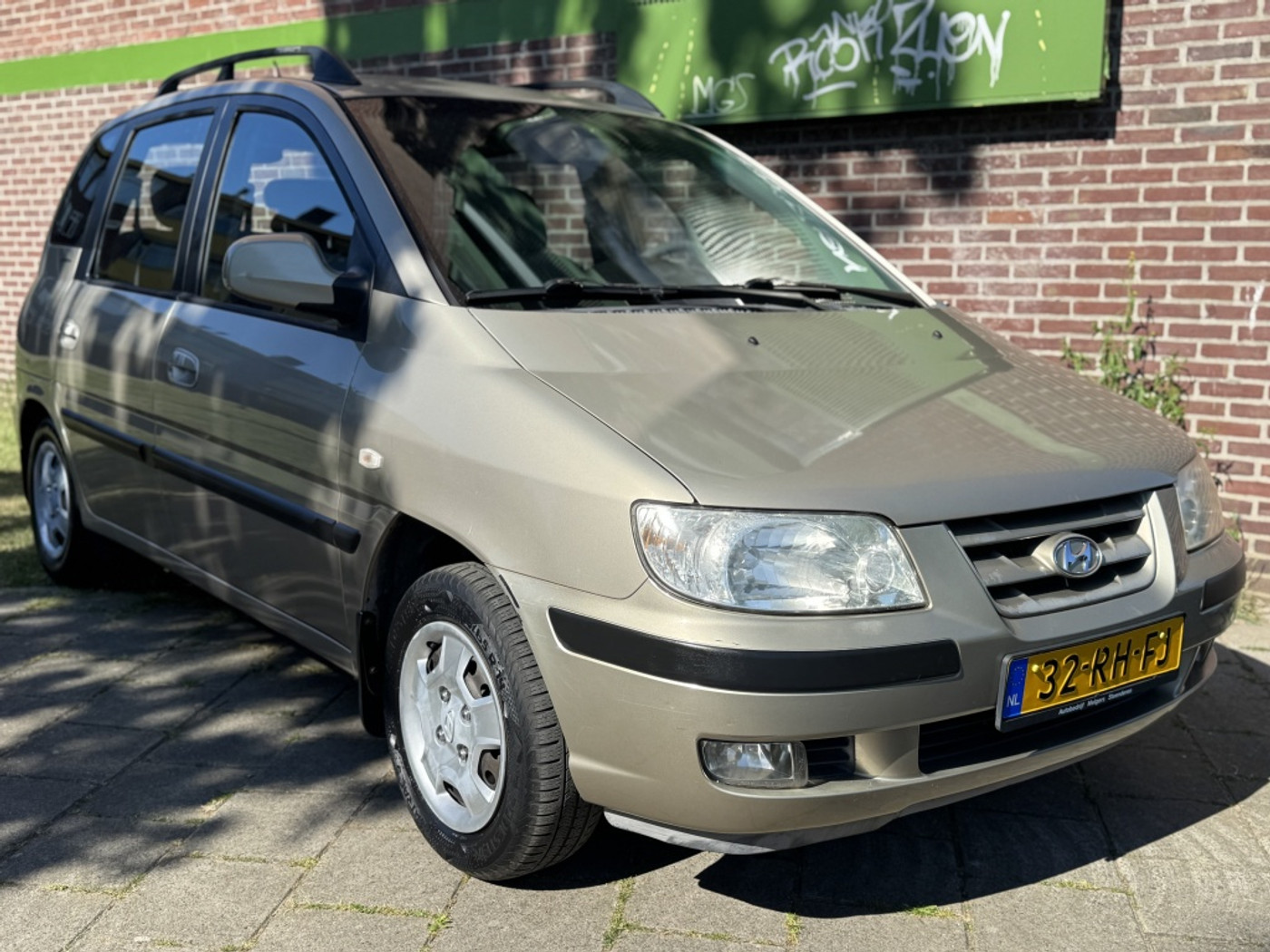Foto van Hyundai Matrix