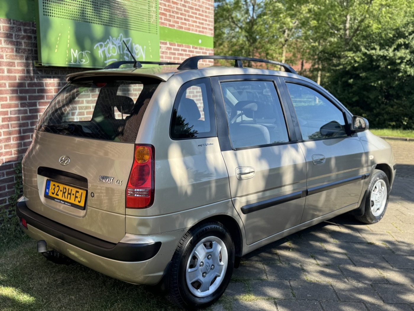 Foto van Hyundai Matrix