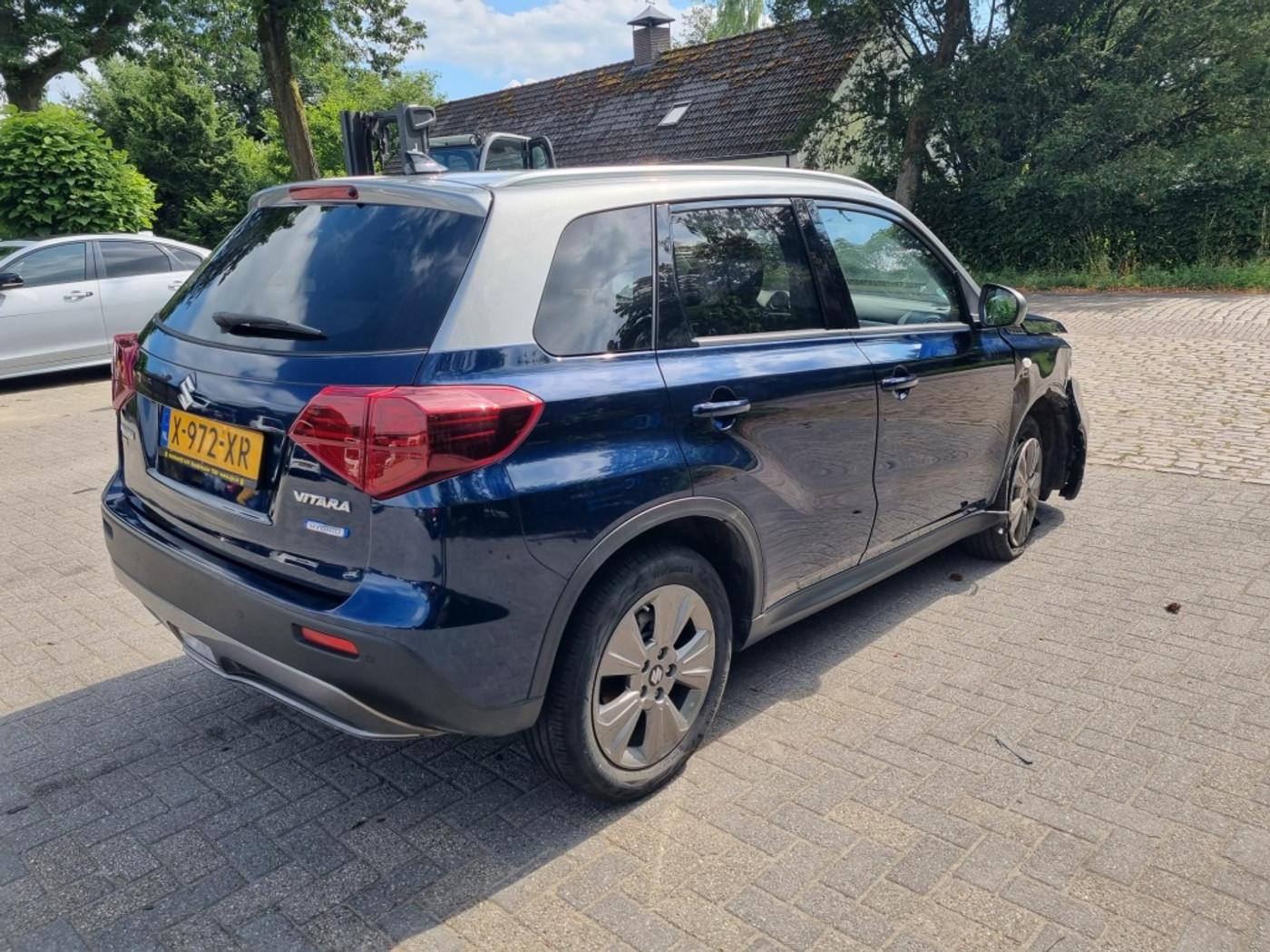 Foto van Suzuki Vitara