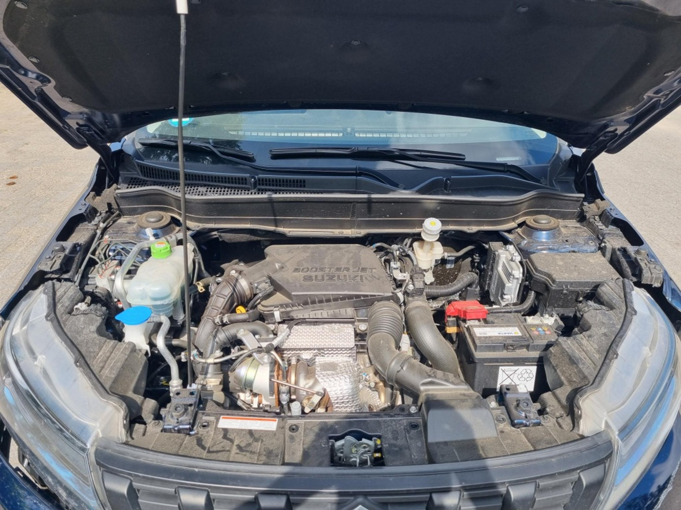 Foto van Suzuki Vitara
