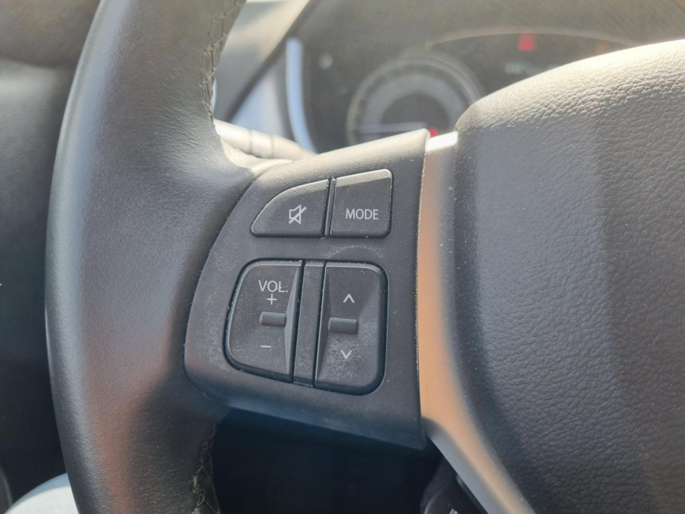 Foto van Suzuki Vitara