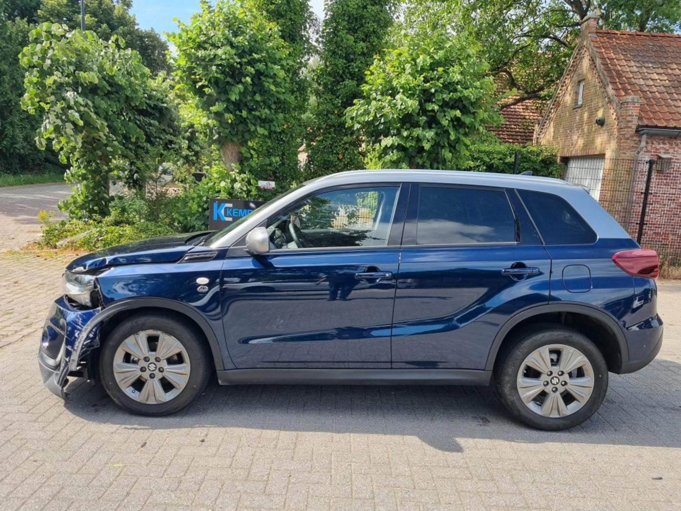 Foto van Suzuki Vitara