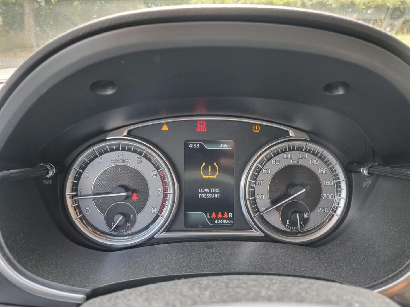 Foto van Suzuki Vitara