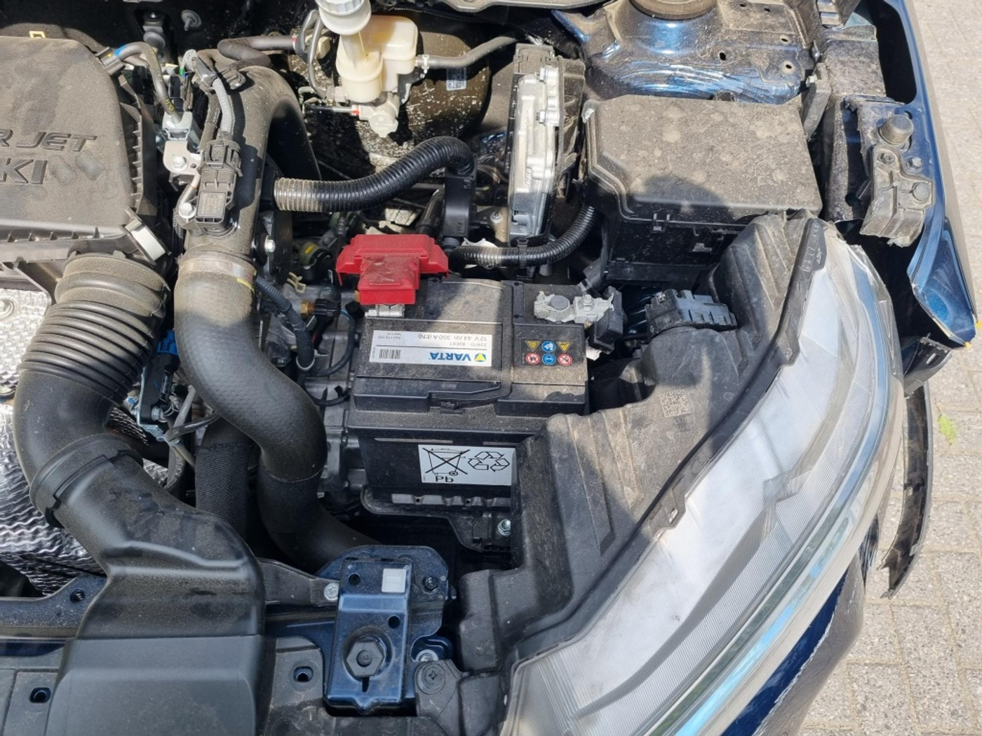 Foto van Suzuki Vitara