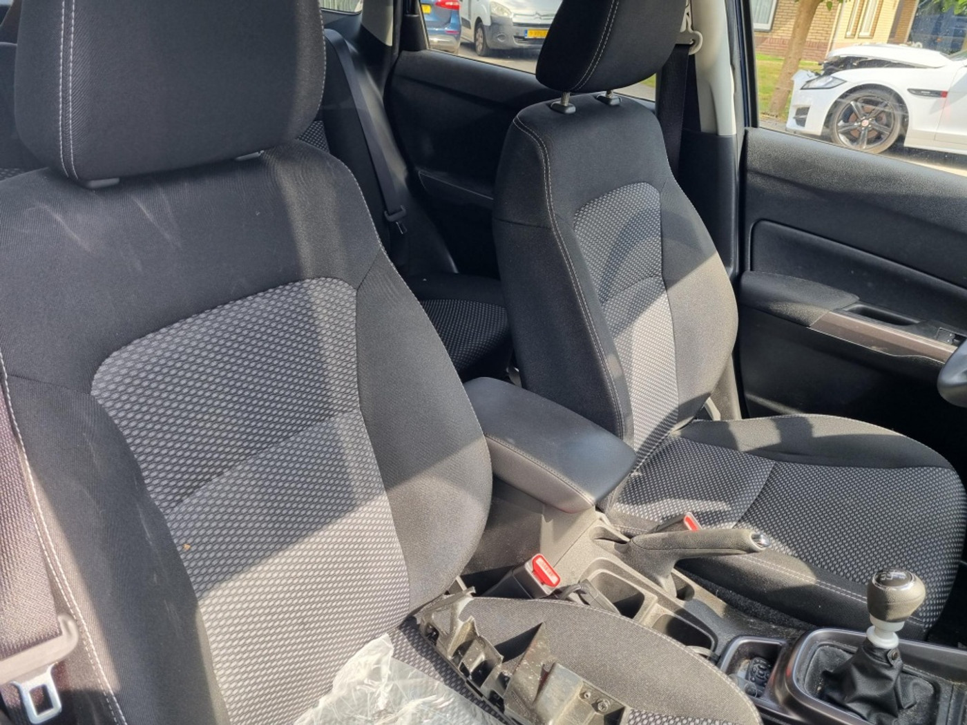 Foto van Suzuki Vitara