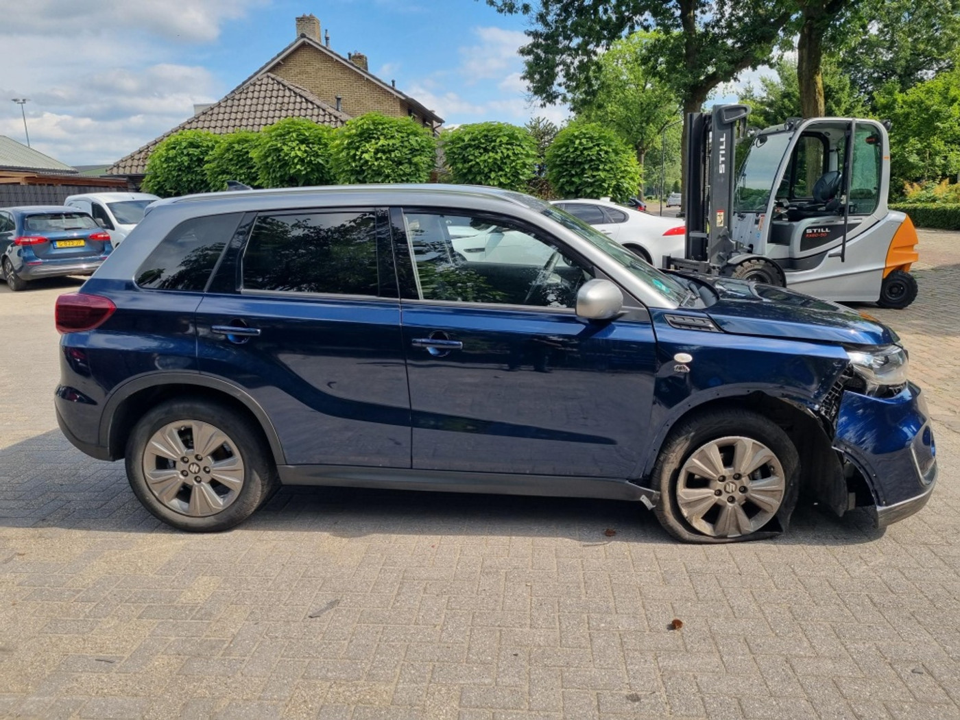 Foto van Suzuki Vitara