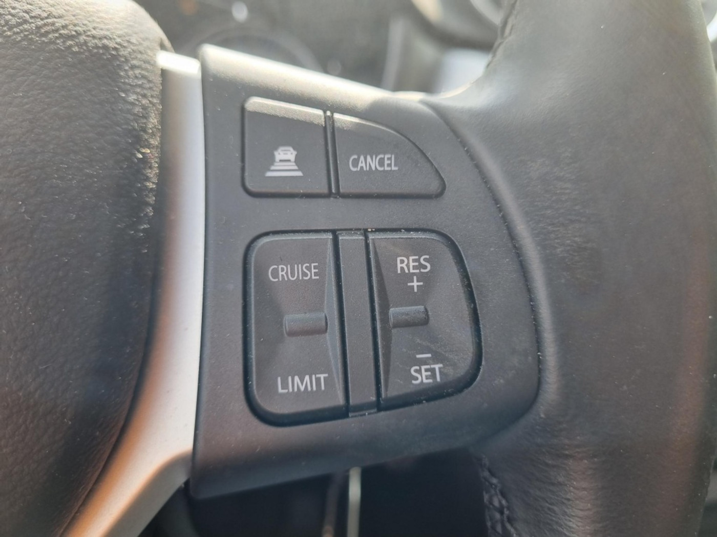 Foto van Suzuki Vitara