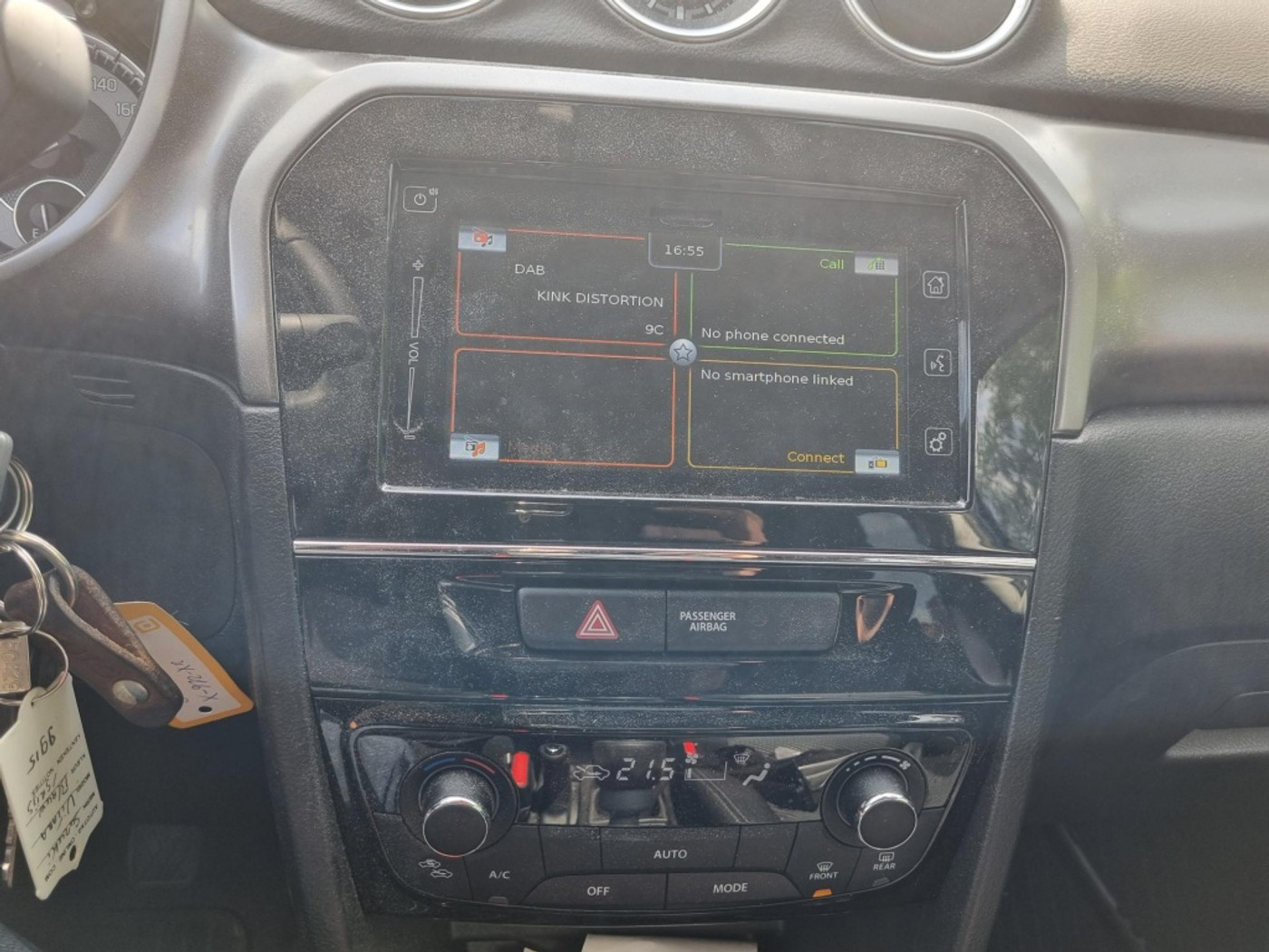 Foto van Suzuki Vitara