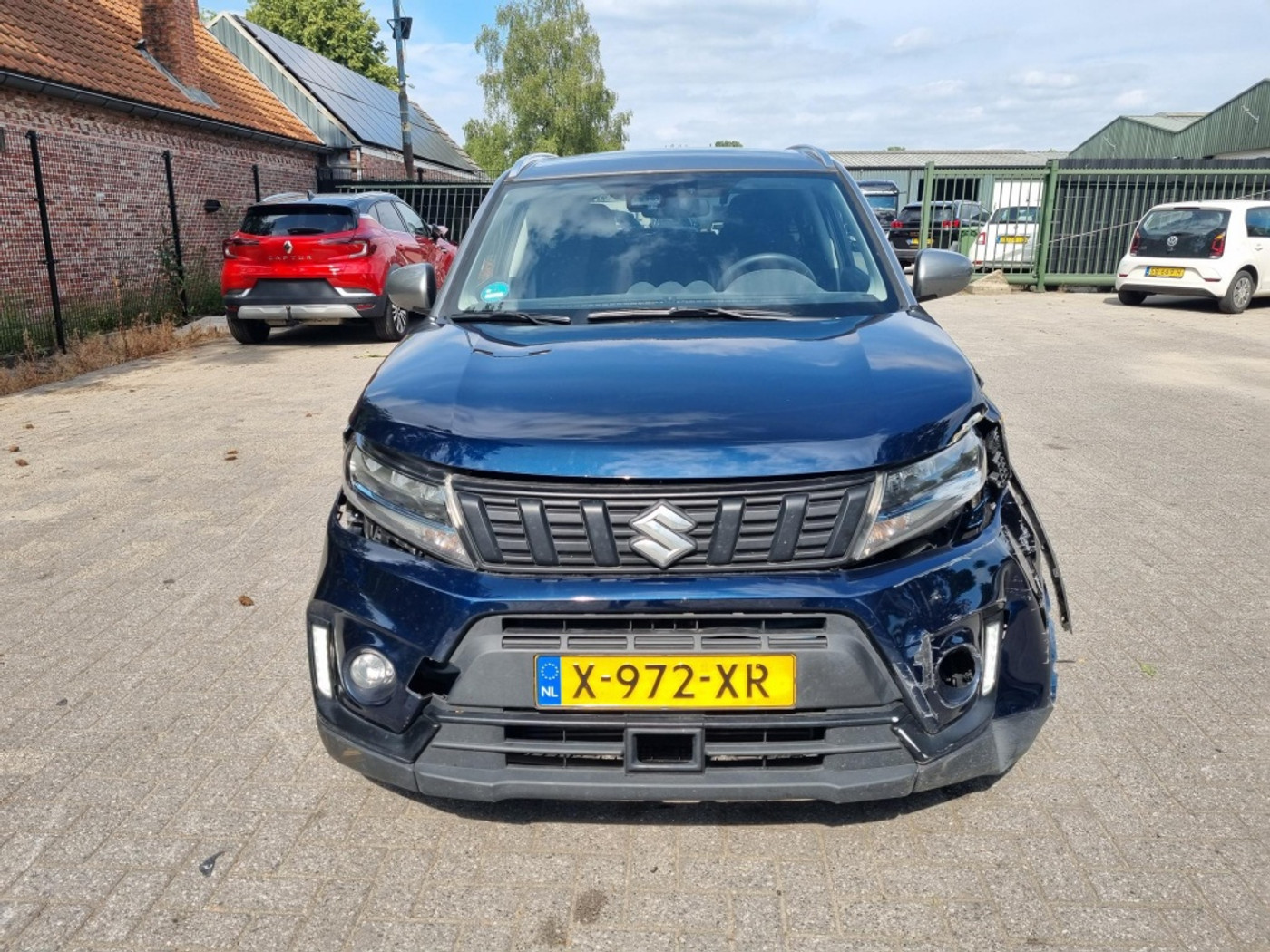 Foto van Suzuki Vitara