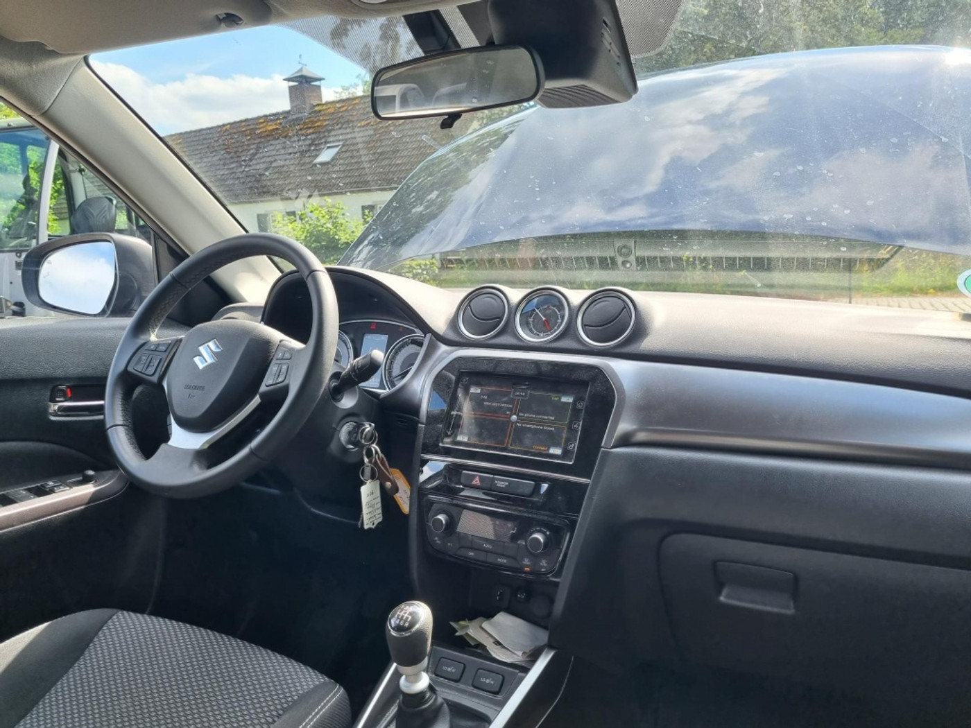 Foto van Suzuki Vitara