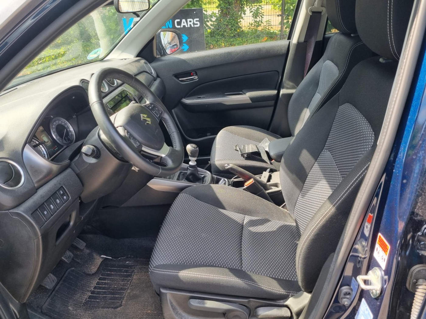 Foto van Suzuki Vitara