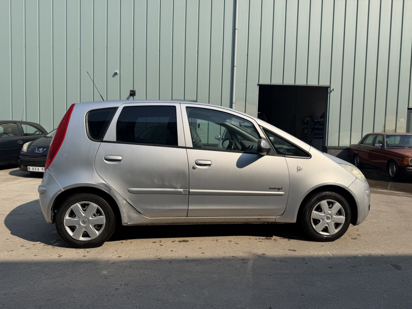 Foto van Mitsubishi Mitsubishi Colt