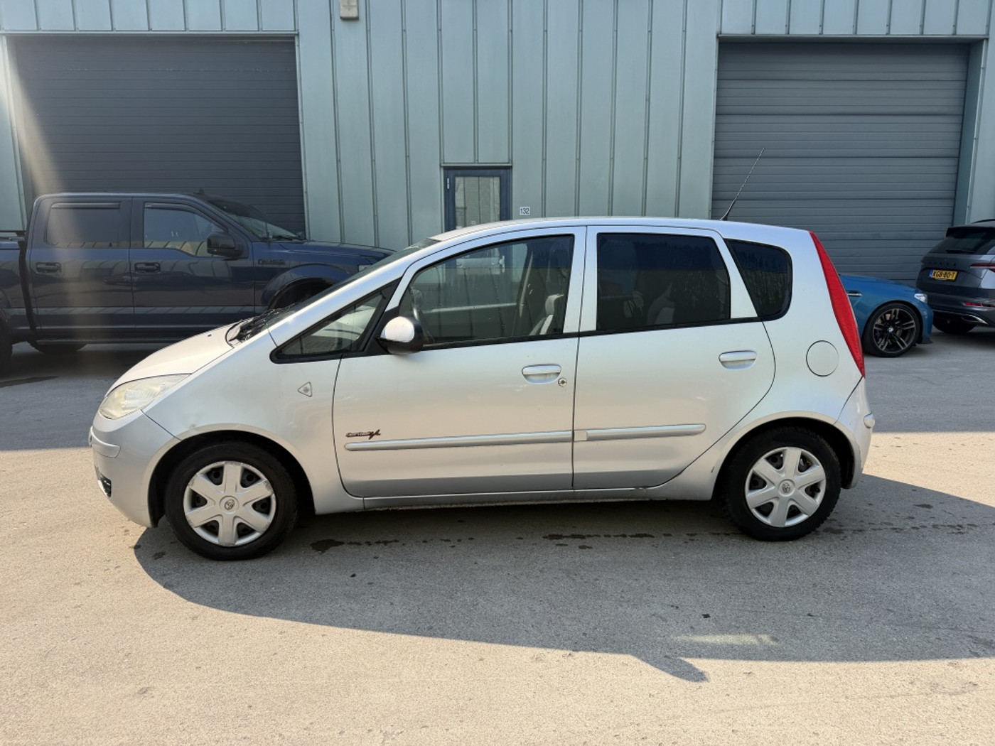 Foto van Mitsubishi Mitsubishi Colt