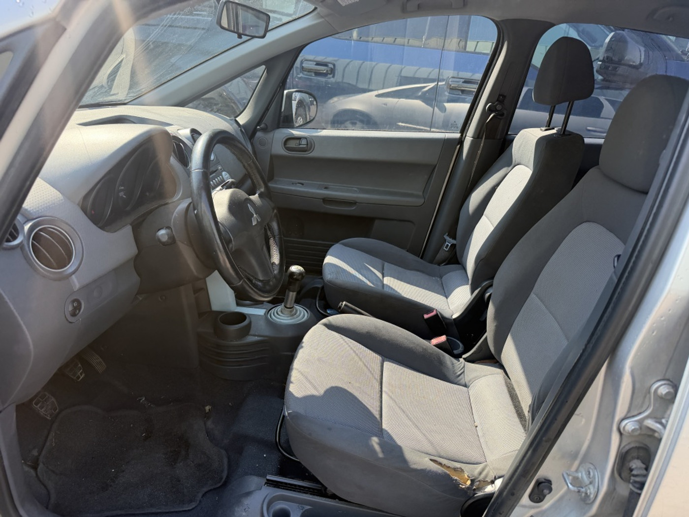 Foto van Mitsubishi Mitsubishi Colt