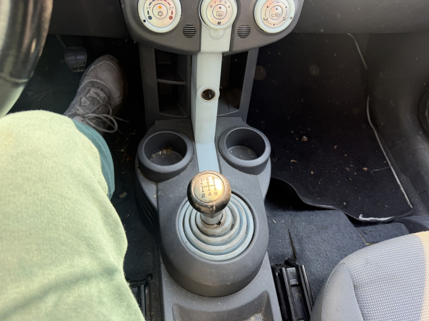 Foto van Mitsubishi Mitsubishi Colt
