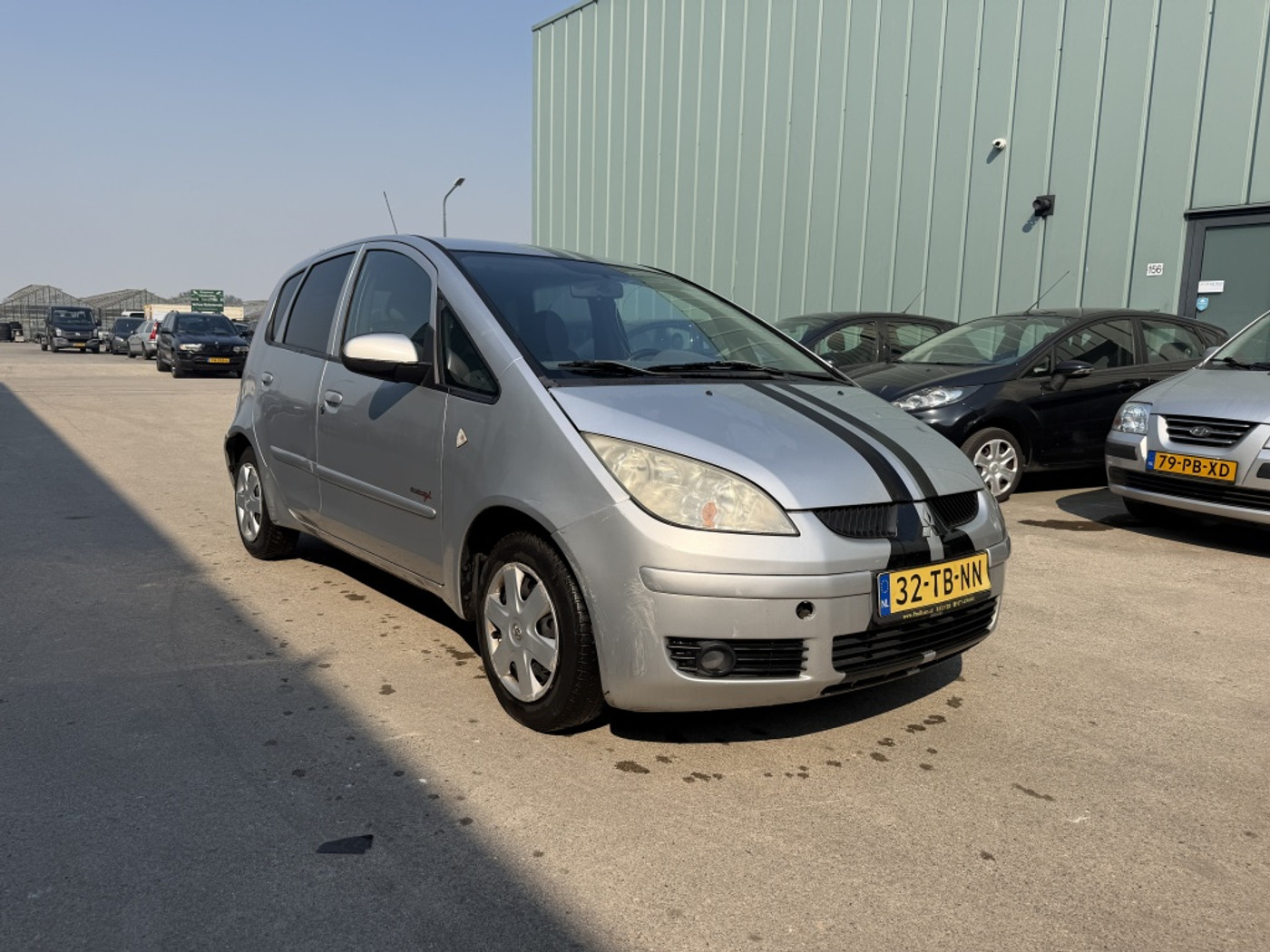 Foto van Mitsubishi Mitsubishi Colt