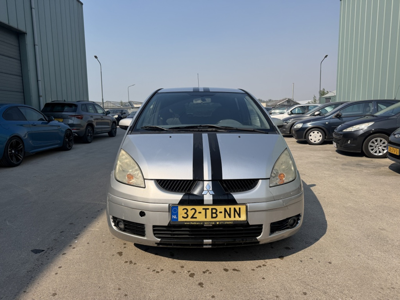 Foto van Mitsubishi Mitsubishi Colt