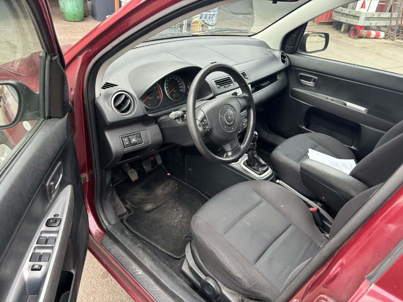 Foto van Mazda 2